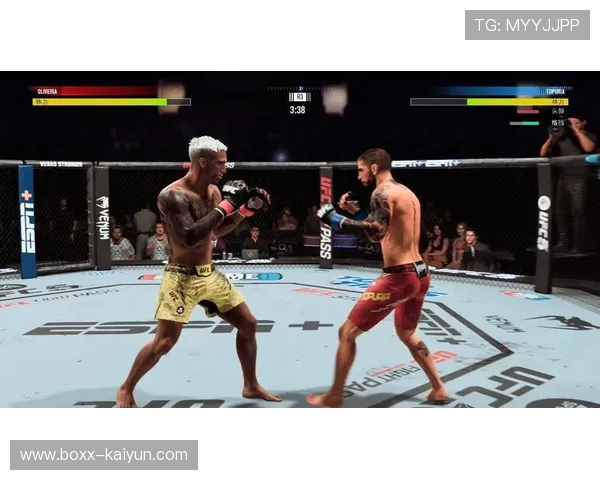 UFC317拉斯维加斯站前瞻:托普利亚对阵奥利维拉,风格碰撞引热议