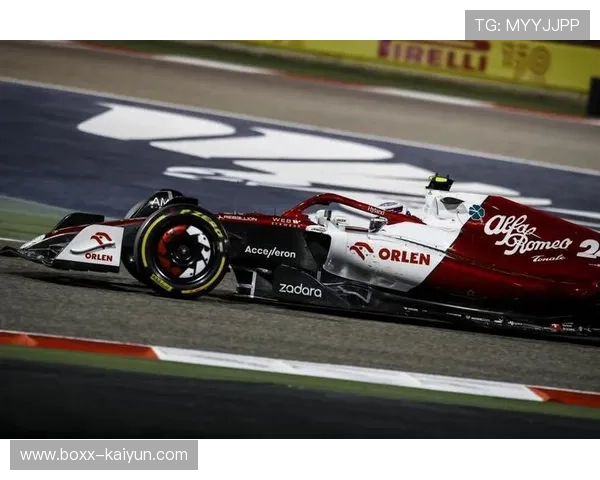 中国大奖赛车迷热情高涨，看台国旗飘扬