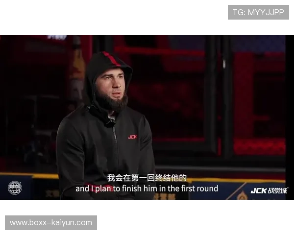 JCK觉城之夜N114：阿卜杜勒卡西姆背后裸绞降服哈萨诺夫